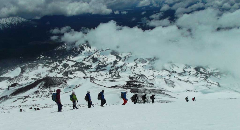 wilderness program in pacific northwest